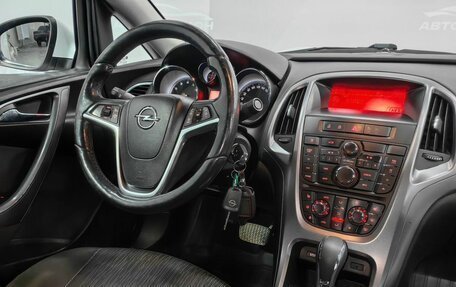 Opel Astra J, 2014 год, 1 100 000 рублей, 13 фотография