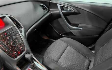 Opel Astra J, 2014 год, 1 100 000 рублей, 12 фотография