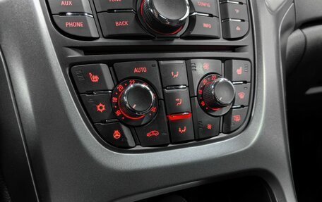 Opel Astra J, 2014 год, 1 100 000 рублей, 19 фотография