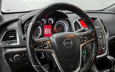 Opel Astra J, 2014 год, 1 100 000 рублей, 11 фотография