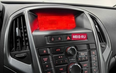 Opel Astra J, 2014 год, 1 100 000 рублей, 18 фотография
