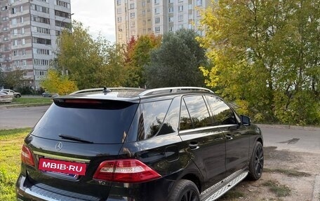 Mercedes-Benz M-Класс, 2015 год, 2 200 000 рублей, 4 фотография