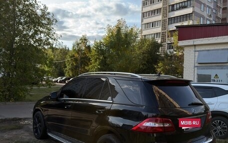 Mercedes-Benz M-Класс, 2015 год, 2 200 000 рублей, 3 фотография