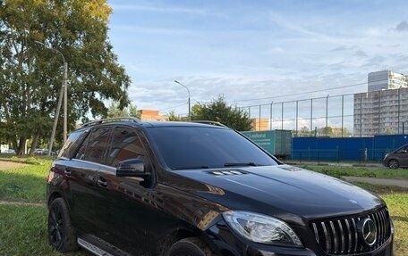 Mercedes-Benz M-Класс, 2015 год, 2 200 000 рублей, 2 фотография