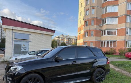 Mercedes-Benz M-Класс, 2015 год, 2 200 000 рублей, 5 фотография