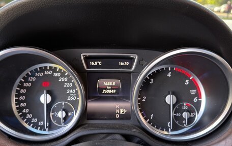 Mercedes-Benz M-Класс, 2015 год, 2 200 000 рублей, 11 фотография