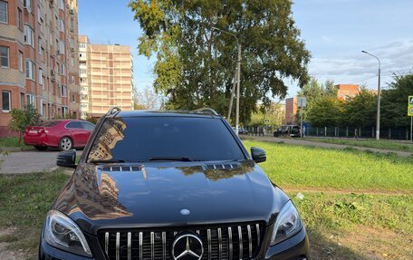 Mercedes-Benz M-Класс, 2015 год, 2 200 000 рублей, 9 фотография