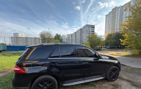 Mercedes-Benz M-Класс, 2015 год, 2 200 000 рублей, 8 фотография