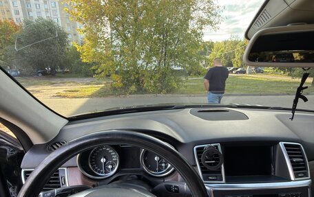 Mercedes-Benz M-Класс, 2015 год, 2 200 000 рублей, 16 фотография