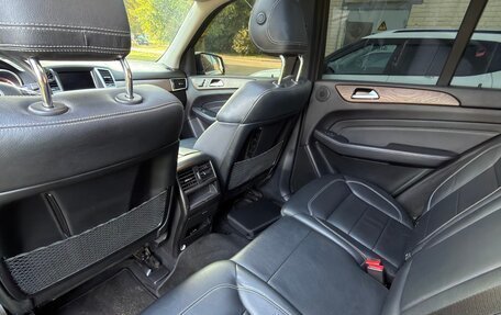 Mercedes-Benz M-Класс, 2015 год, 2 200 000 рублей, 17 фотография