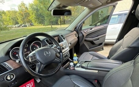 Mercedes-Benz M-Класс, 2015 год, 2 200 000 рублей, 10 фотография