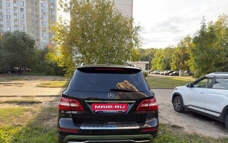 Mercedes-Benz M-Класс, 2015 год, 2 200 000 рублей, 7 фотография