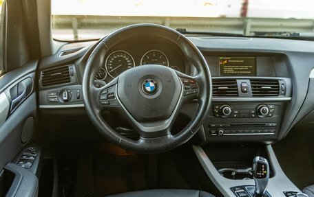 BMW X3, 2013 год, 1 998 000 рублей, 15 фотография
