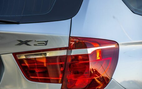 BMW X3, 2013 год, 1 998 000 рублей, 13 фотография