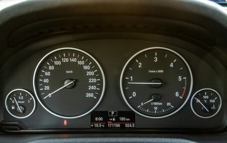 BMW X3, 2013 год, 1 998 000 рублей, 9 фотография