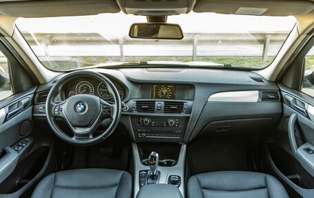 BMW X3, 2013 год, 1 998 000 рублей, 14 фотография