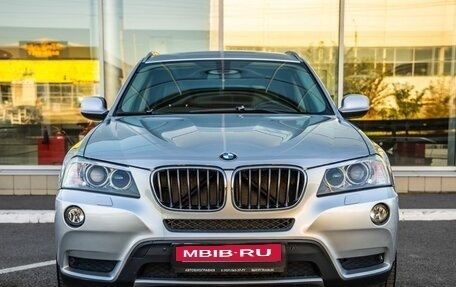 BMW X3, 2013 год, 1 998 000 рублей, 2 фотография