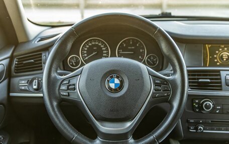 BMW X3, 2013 год, 1 998 000 рублей, 17 фотография