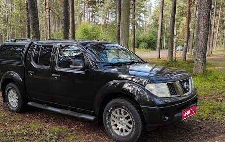 Nissan Navara (Frontier), 2008 год, 1 400 000 рублей, 1 фотография