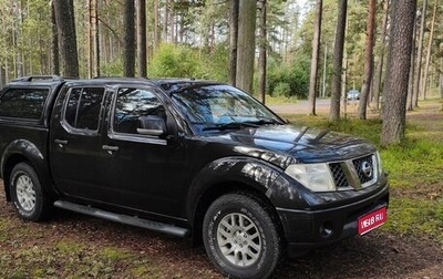 Nissan Navara (Frontier), 2008 год, 1 400 000 рублей, 1 фотография