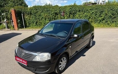 Renault Logan I, 2012 год, 445 000 рублей, 1 фотография
