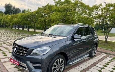 Mercedes-Benz M-Класс, 2015 год, 3 150 000 рублей, 1 фотография