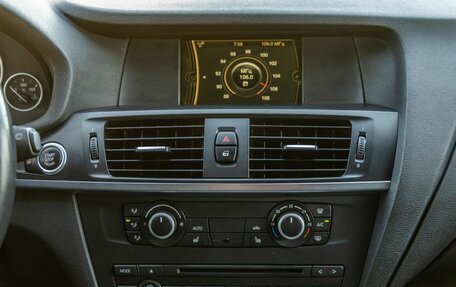 BMW X3, 2013 год, 1 998 000 рублей, 21 фотография