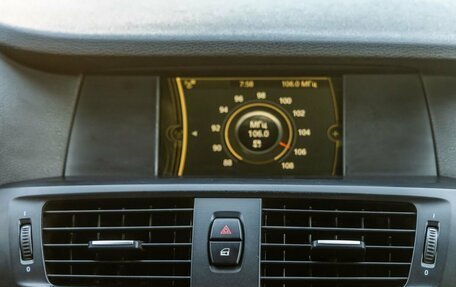BMW X3, 2013 год, 1 998 000 рублей, 22 фотография