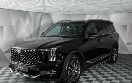GAC GS8, 2026 год, 5 462 000 рублей, 1 фотография