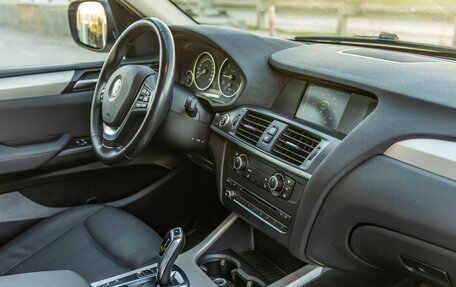 BMW X3, 2013 год, 1 998 000 рублей, 31 фотография