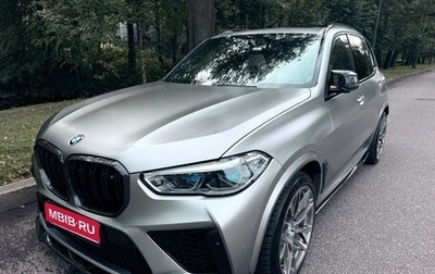 BMW X5 M, 2021 год, 14 000 000 рублей, 1 фотография