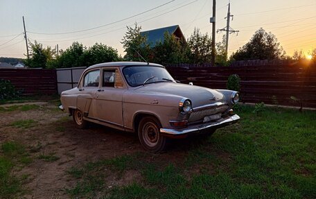 ГАЗ 21 «Волга», 1961 год, 85 000 рублей, 1 фотография
