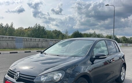 Volkswagen Golf VI, 2011 год, 550 000 рублей, 1 фотография