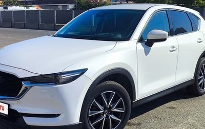 Mazda CX-5 II, 2017 год, 2 450 000 рублей, 1 фотография
