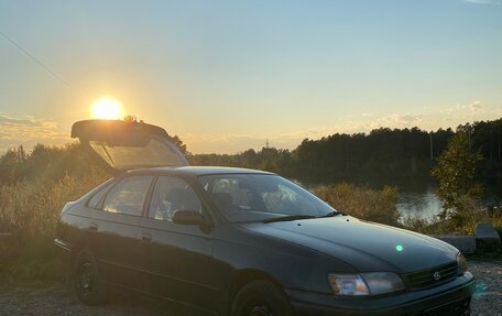Toyota Corona IX (T190), 1994 год, 385 000 рублей, 2 фотография