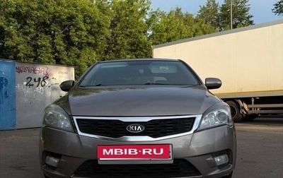 KIA cee'd I рестайлинг, 2011 год, 875 000 рублей, 1 фотография