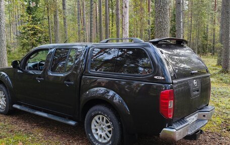 Nissan Navara (Frontier), 2008 год, 1 400 000 рублей, 3 фотография