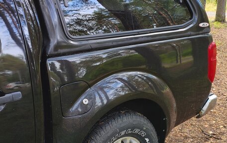 Nissan Navara (Frontier), 2008 год, 1 400 000 рублей, 4 фотография