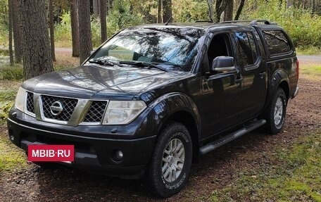 Nissan Navara (Frontier), 2008 год, 1 400 000 рублей, 2 фотография