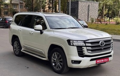 Toyota Land Cruiser, 2022 год, 12 500 000 рублей, 1 фотография