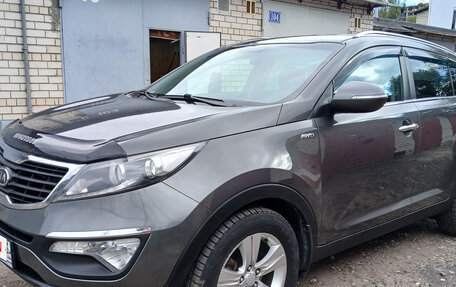 KIA Sportage III, 2011 год, 1 180 000 рублей, 1 фотография
