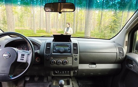 Nissan Navara (Frontier), 2008 год, 1 400 000 рублей, 7 фотография