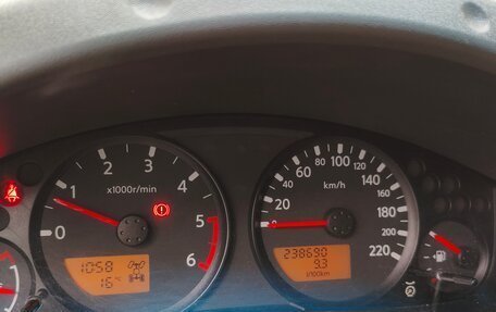 Nissan Navara (Frontier), 2008 год, 1 400 000 рублей, 8 фотография