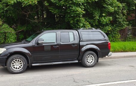 Nissan Navara (Frontier), 2008 год, 1 400 000 рублей, 10 фотография