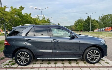 Mercedes-Benz M-Класс, 2015 год, 3 150 000 рублей, 4 фотография