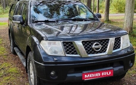 Nissan Navara (Frontier), 2008 год, 1 400 000 рублей, 9 фотография