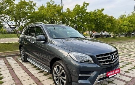 Mercedes-Benz M-Класс, 2015 год, 3 150 000 рублей, 3 фотография