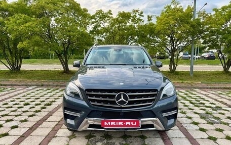 Mercedes-Benz M-Класс, 2015 год, 3 150 000 рублей, 2 фотография