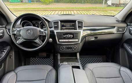 Mercedes-Benz M-Класс, 2015 год, 3 150 000 рублей, 15 фотография