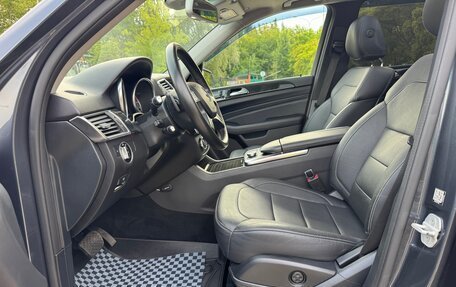 Mercedes-Benz M-Класс, 2015 год, 3 150 000 рублей, 13 фотография